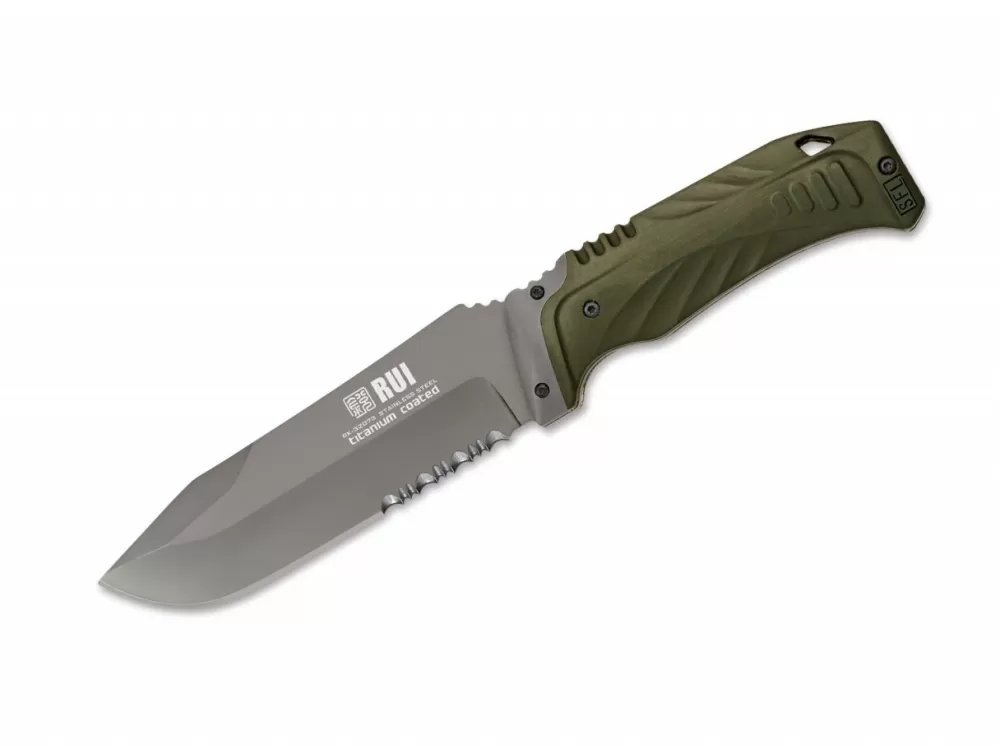 K25 Camo Ranger> Outdoor Knives