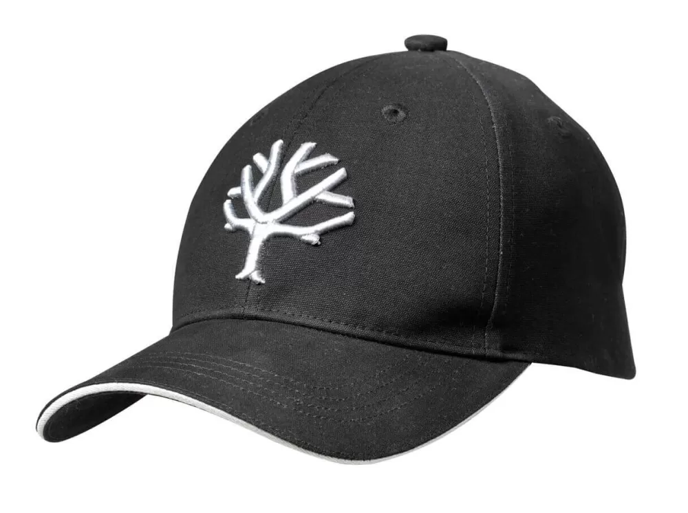 Böker Manufaktur Solingen Cap Black & Silver> Merchandise