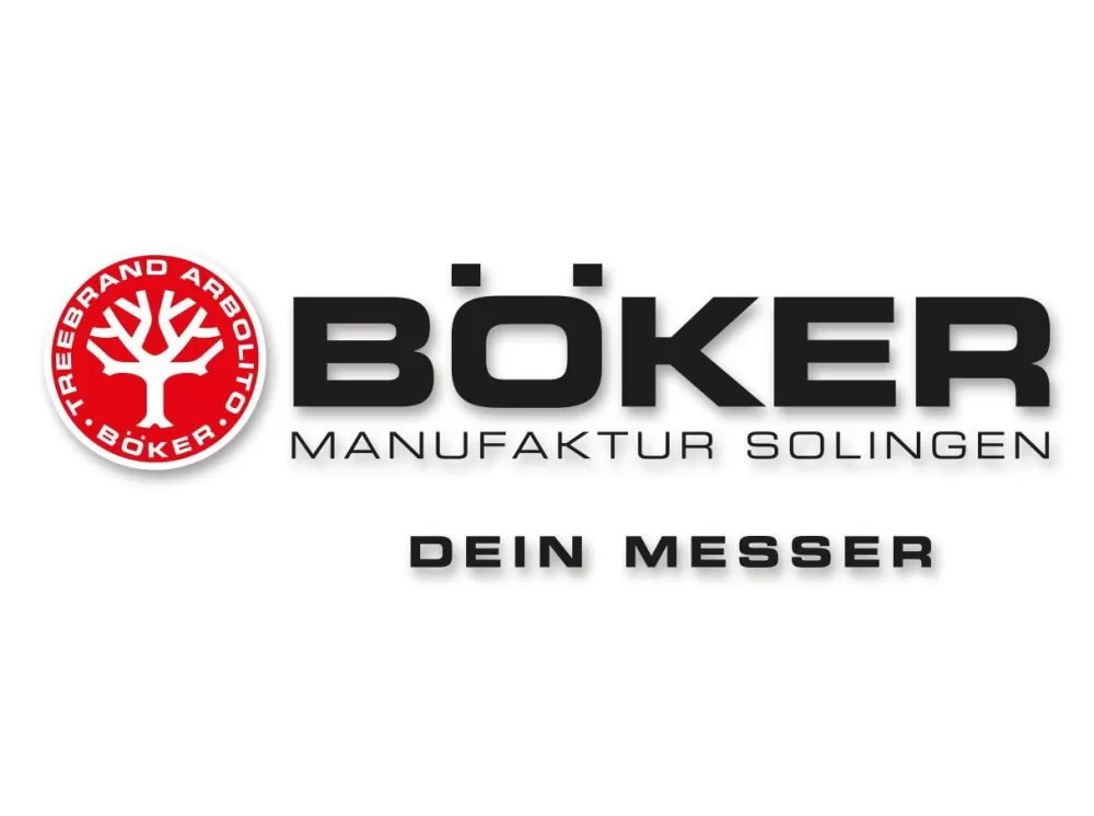 Böker Manufaktur Solingen Car Sticker Black> Merchandise