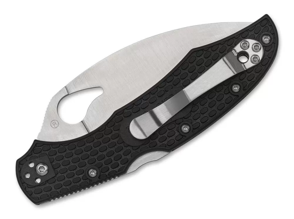 Cheap Byrd Cara Cara 2 Lightweight Wharncliffe Black Plainedge