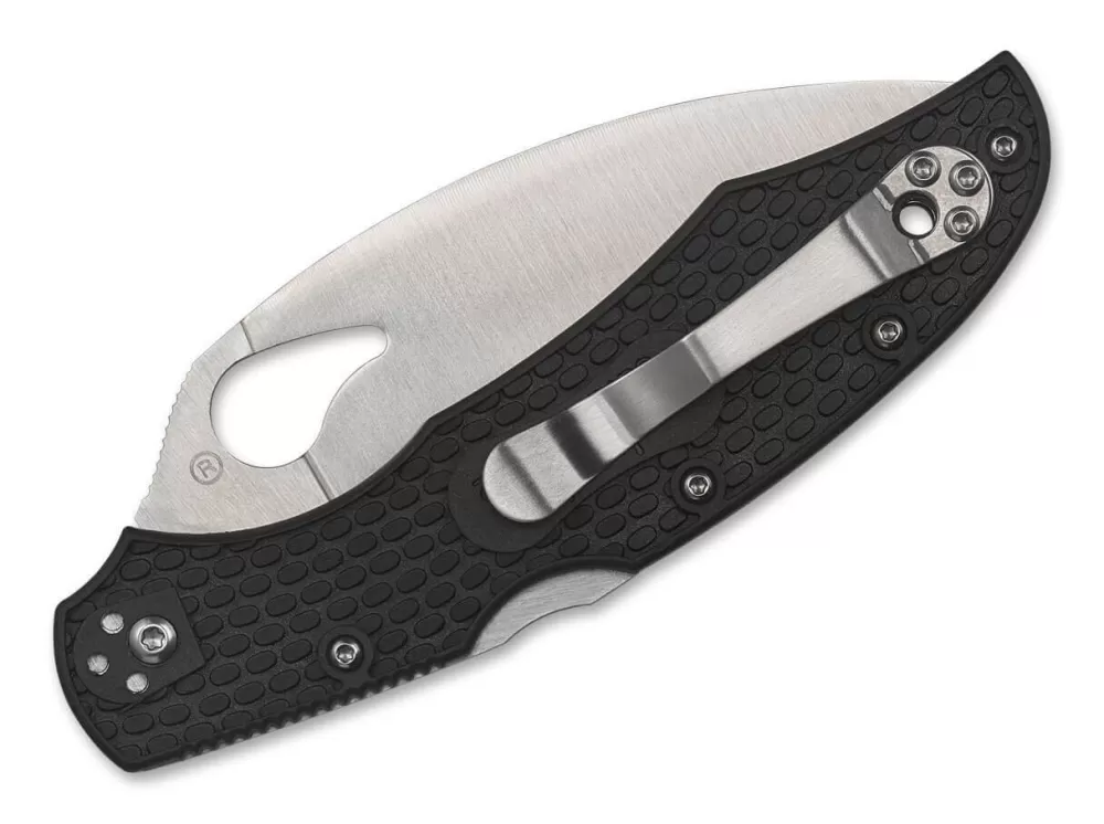 Cheap Byrd Cara Cara 2 Lightweight Wharncliffe Black Spyderedge