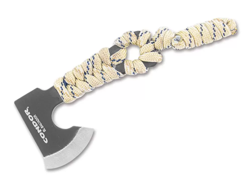 Condor Carlitos Neck Hatchet Camo> Axes