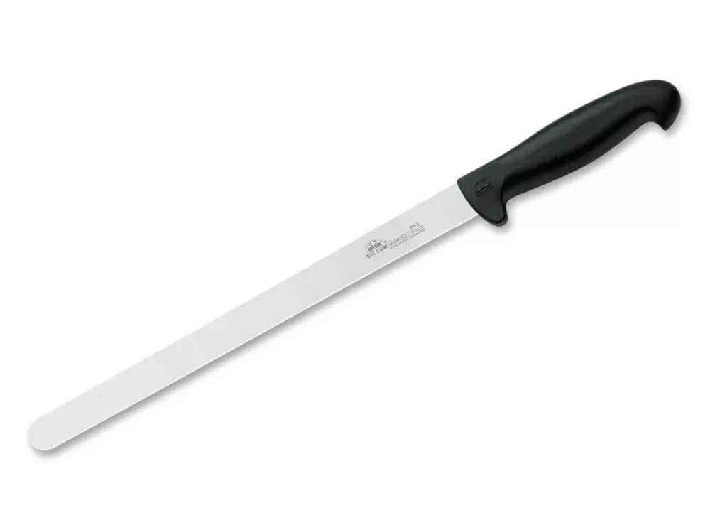 Due Cigni Carving Knife 434 30 Black> Carving Knives