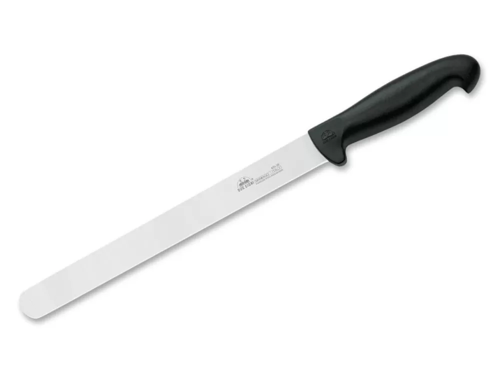 Due Cigni Carving Knife 435 26 Black> Carving Knives