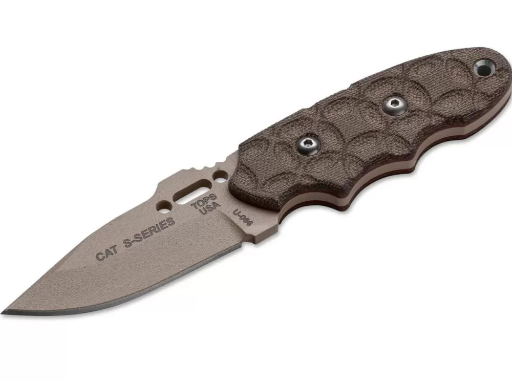 TOPS Knives C.A.T.> Tactical Knives