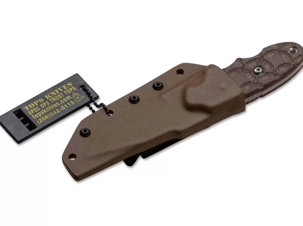 TOPS Knives C.A.T.> Tactical Knives