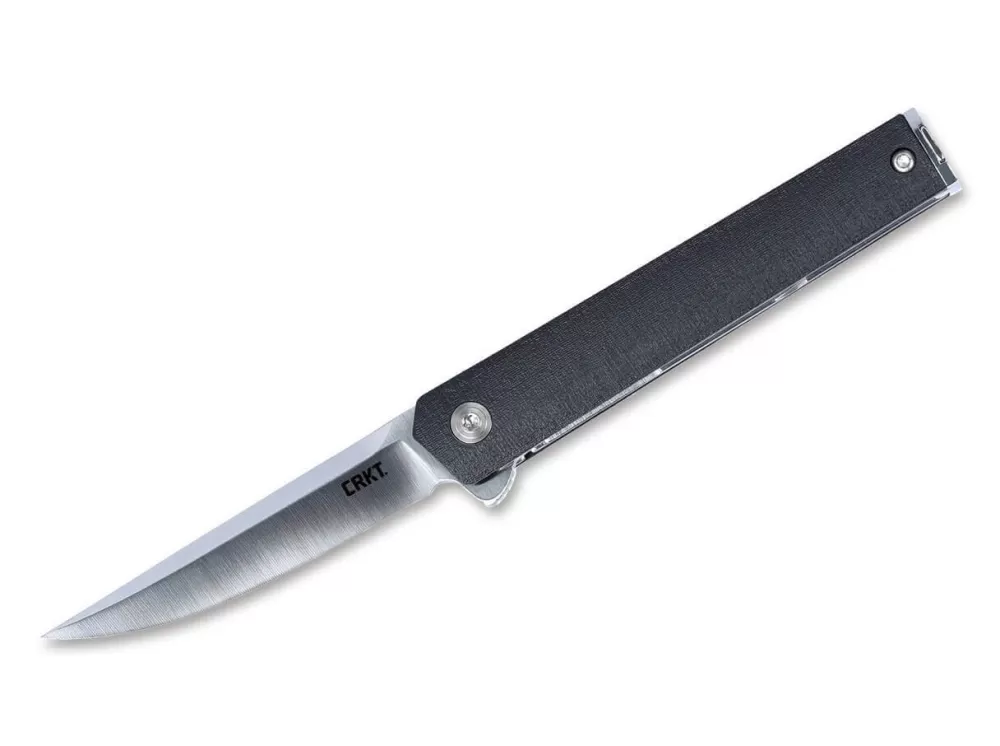 Outlet CRKT Ceo Compact Grn Black