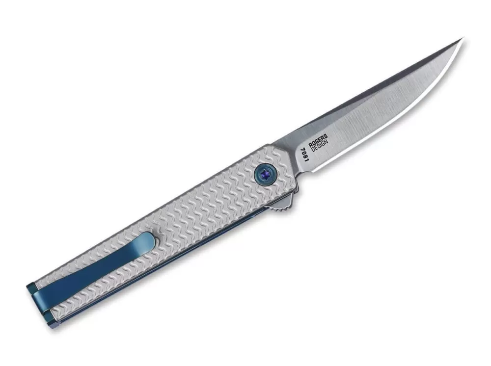 Clearance CRKT Ceo Microflipper Droppoint