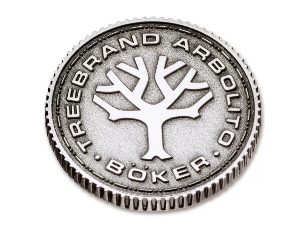 Böker Manufaktur Solingen Challenge Coin> Merchandise