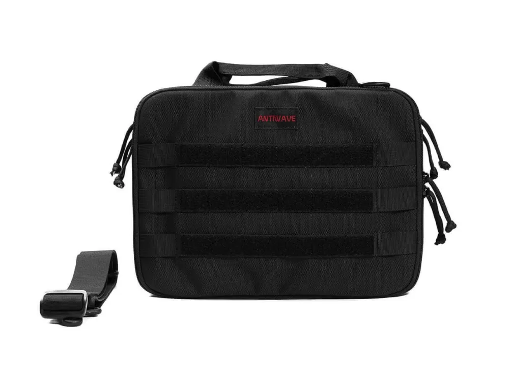 Real Steel Chameleon Black L> Bags & Backpacks