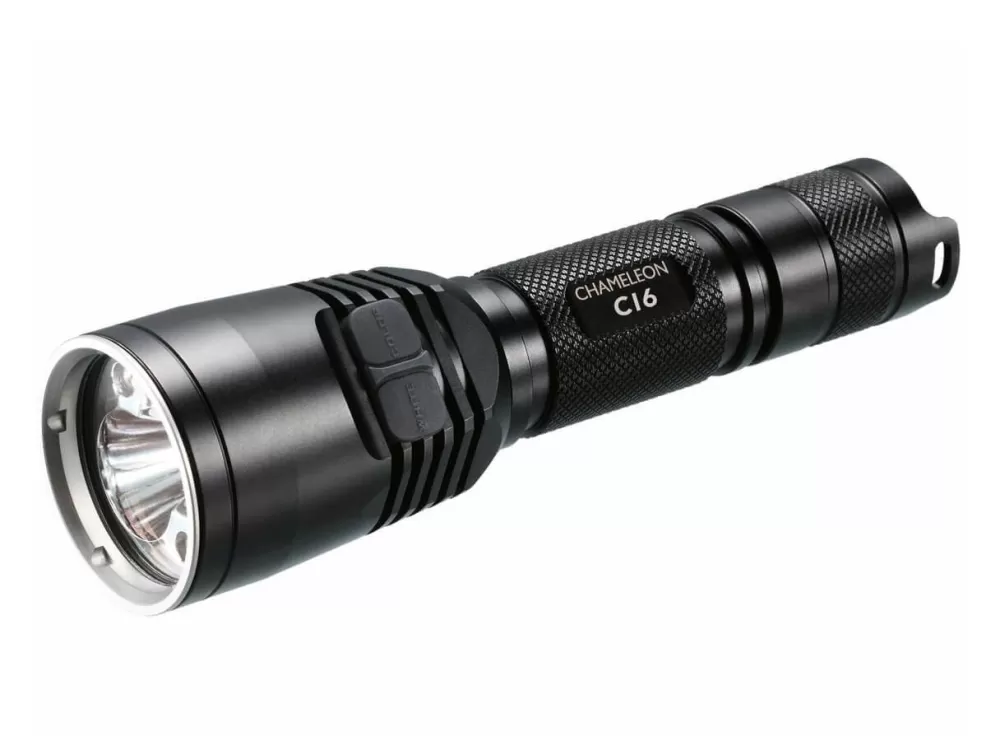 Nitecore Chameleon White / Infrared> Infrared Flashlights