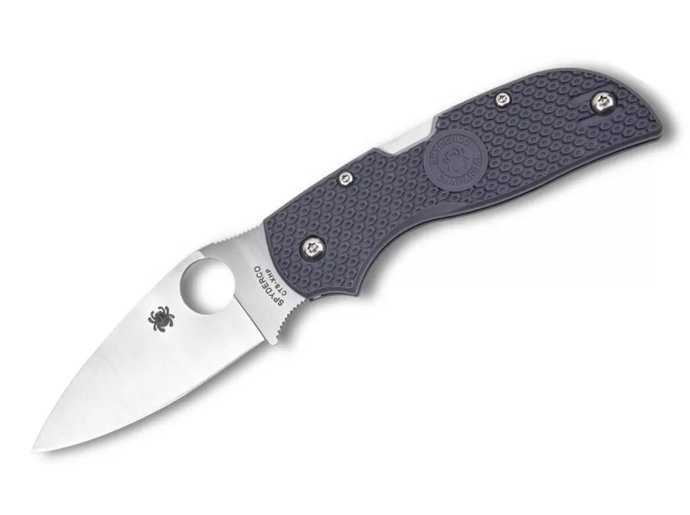 Fashion Spyderco Chaparral Lightweight