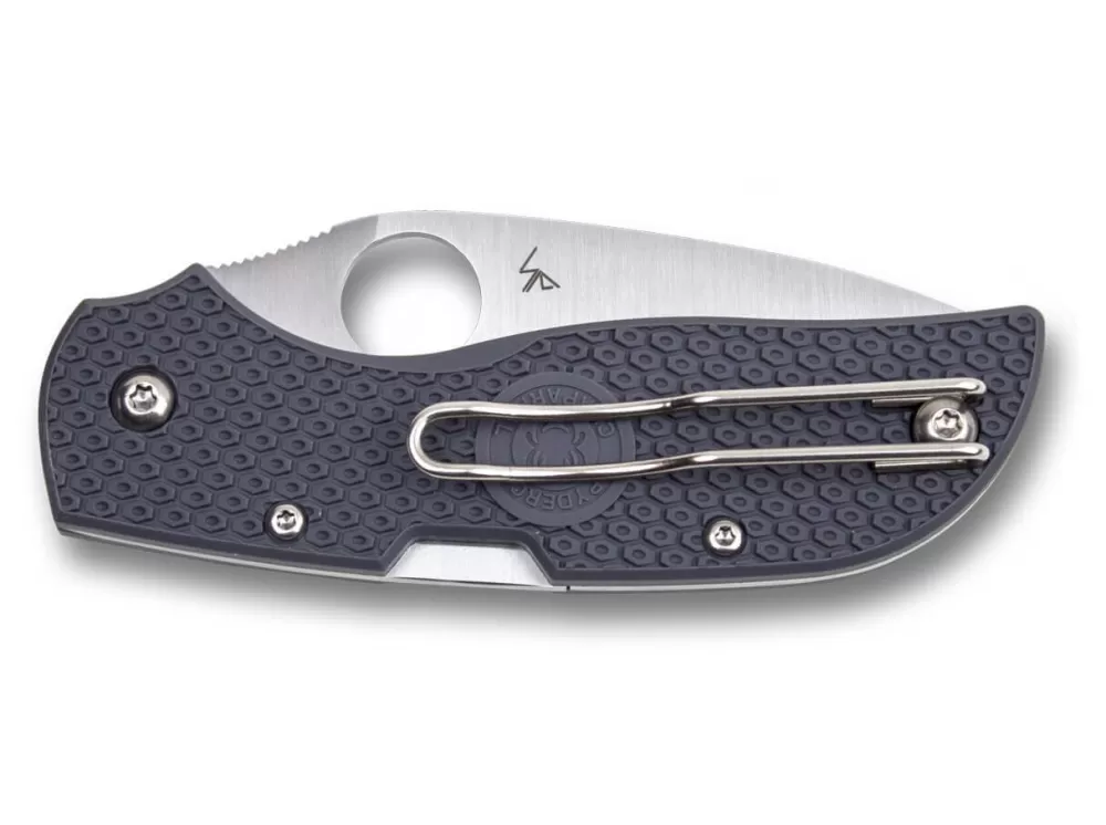 Fashion Spyderco Chaparral Lightweight