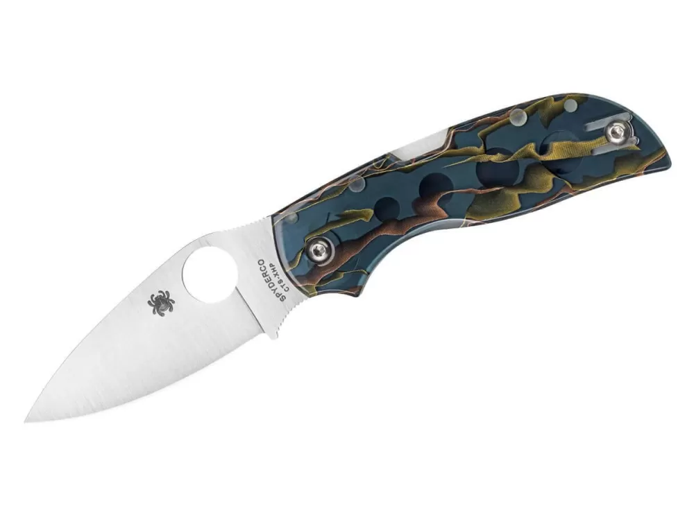 Outlet Spyderco Chaparral Raffir Noble