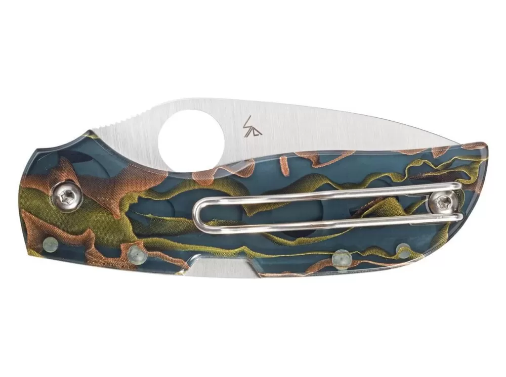 Outlet Spyderco Chaparral Raffir Noble