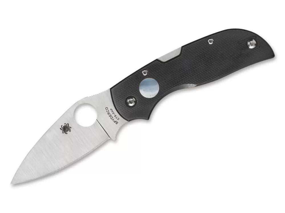 Hot Spyderco Chaparral Sun & Moon