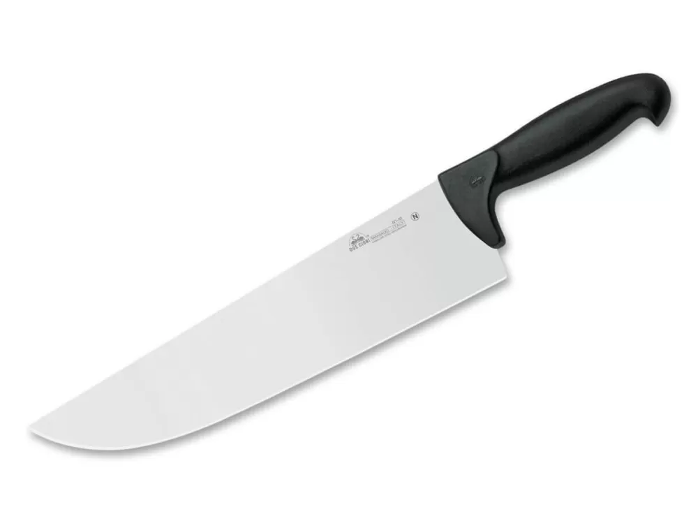 Due Cigni Chef'S Knife 421 30 Black> Butcher'S Knives