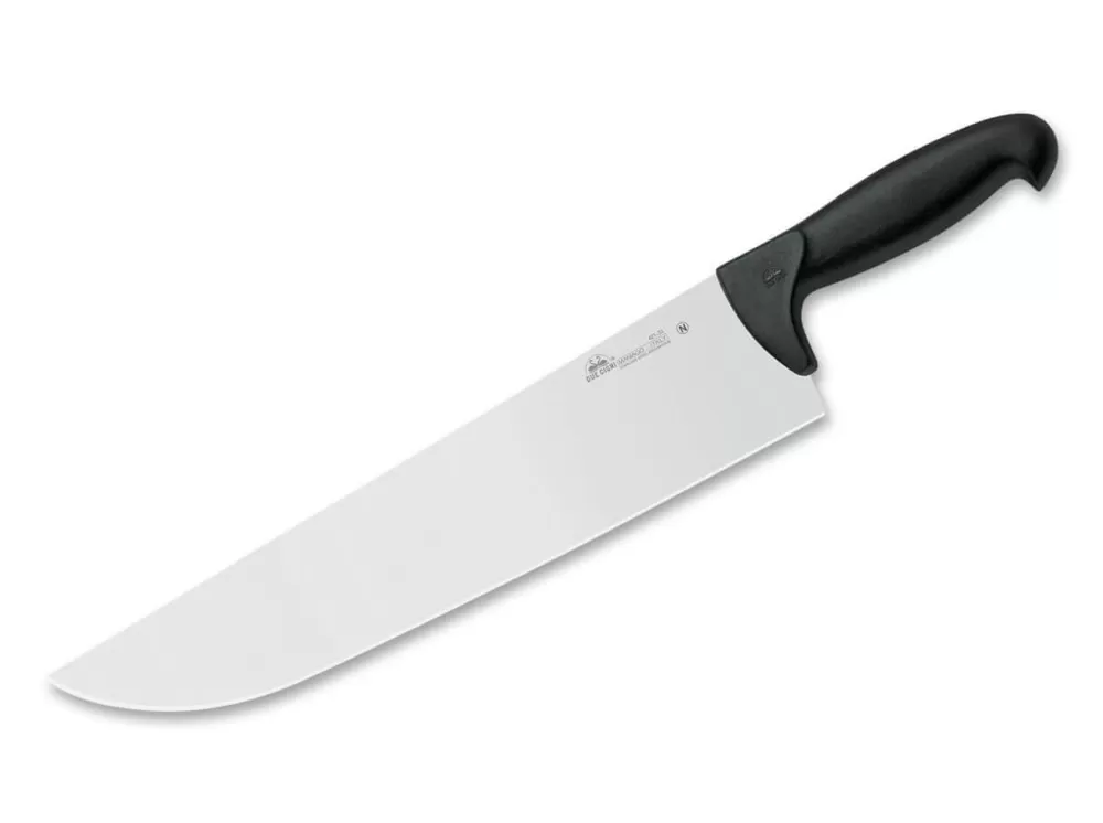 Due Cigni Chef'S Knife 421 33 Black> Butcher'S Knives