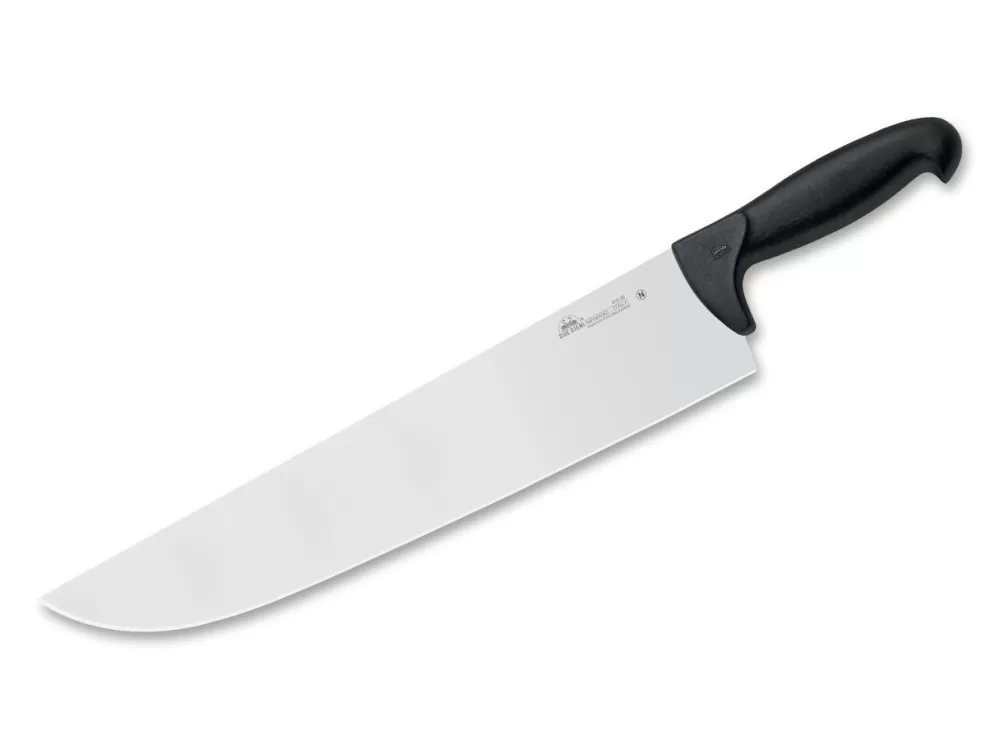 Due Cigni Chef'S Knife 421 36 Black> Butcher'S Knives