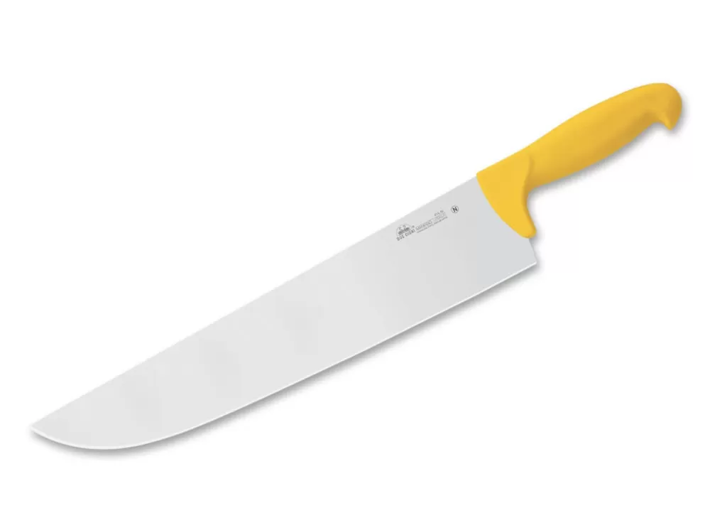 Due Cigni Chef'S Knife 421 36 Yellow> Butcher'S Knives