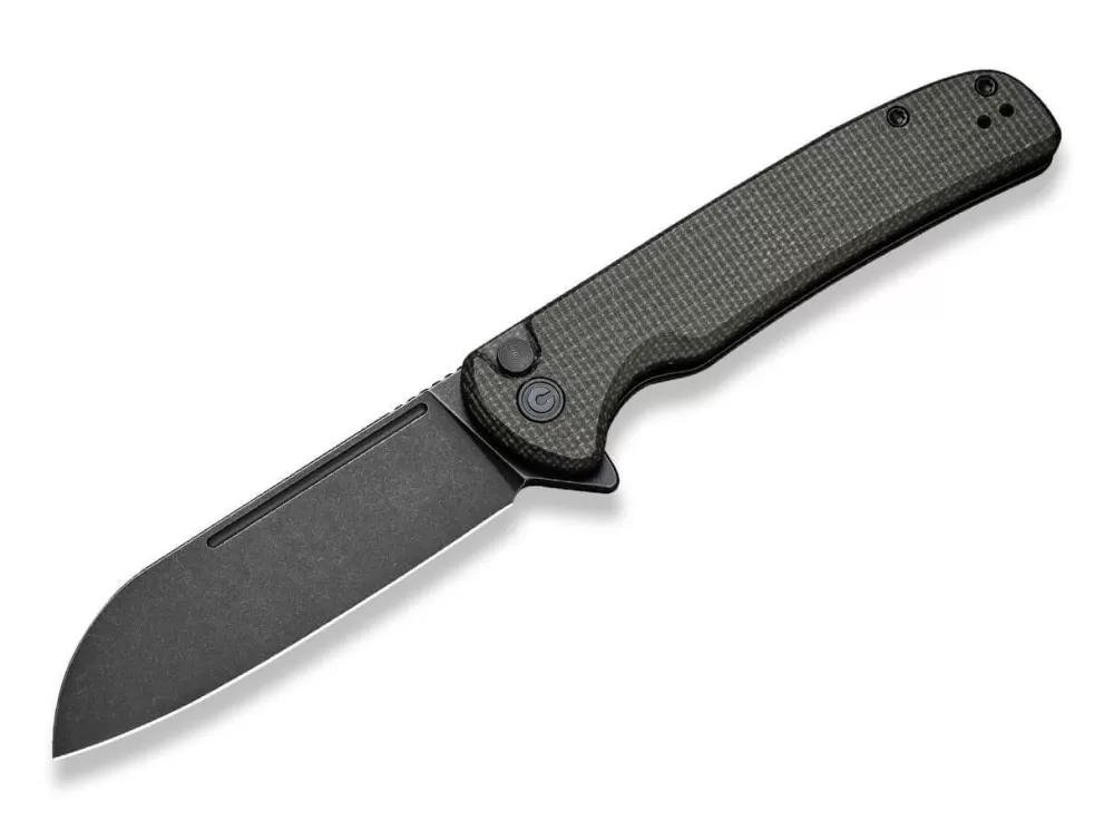 Store CIVIVI Chevalier Micarta Dark Green Bb