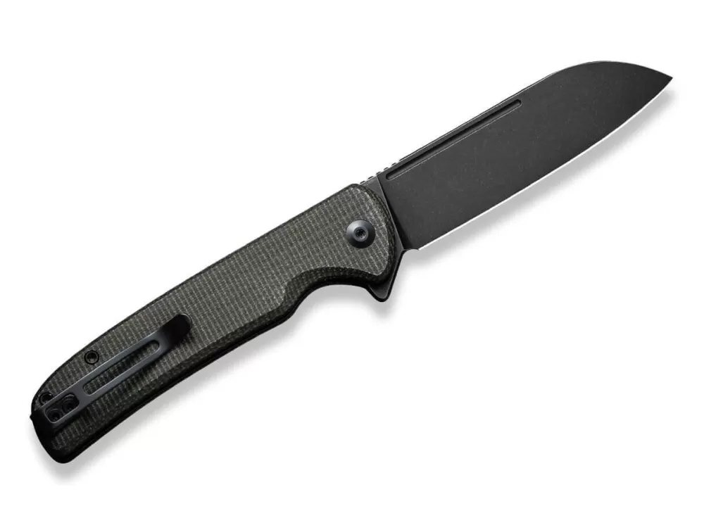 Store CIVIVI Chevalier Micarta Dark Green Bb