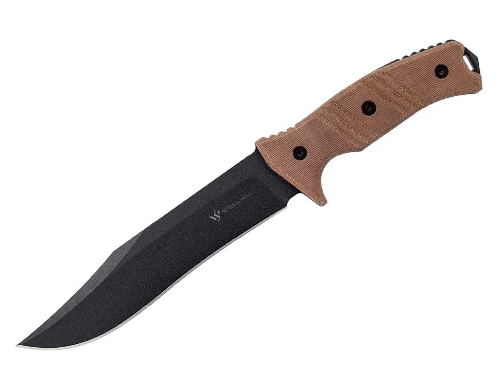 Steel Will Chieftain 1620> Outdoor Knives