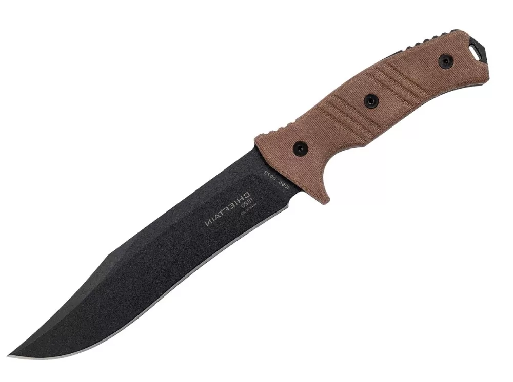 Steel Will Chieftain 1620> Outdoor Knives