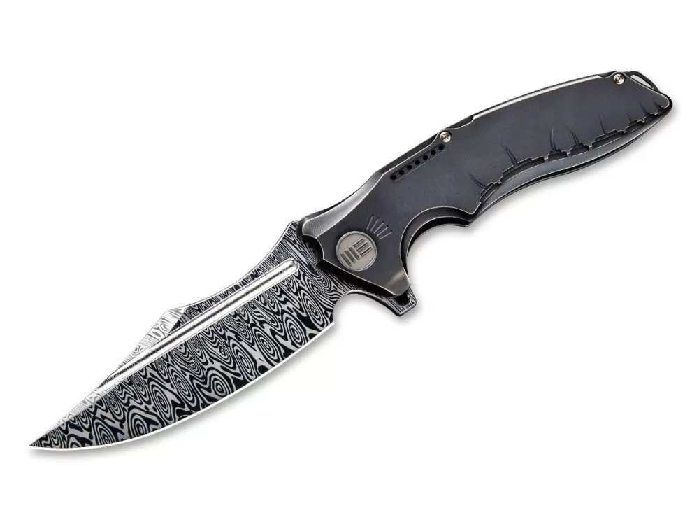 Store WE Knife Chimera Damascus