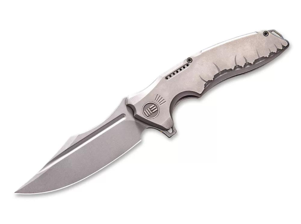 Flash Sale WE Knife Chimera Satin Grey 814B