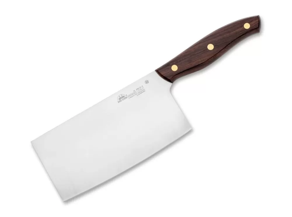 Due Cigni Chinesisches Chefmesser Holz> Butcher'S Knives