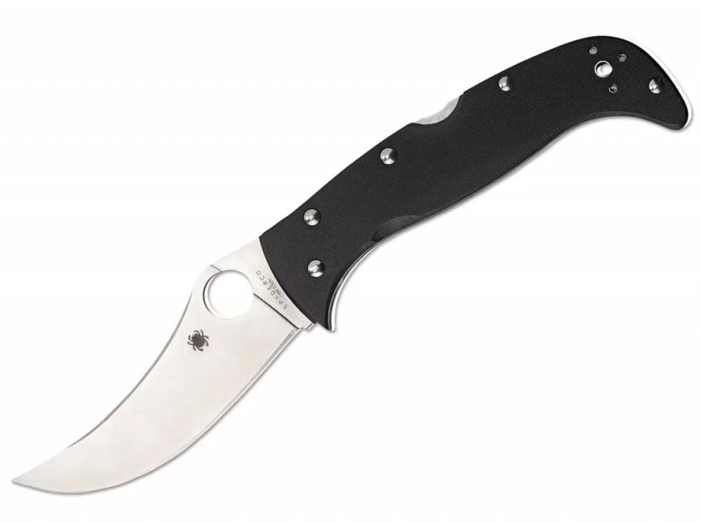 Hot Spyderco Chinook 4