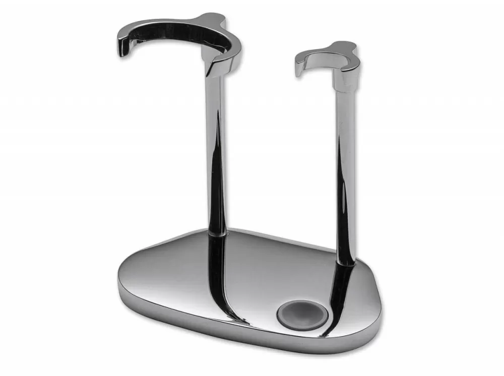 Böker Manufaktur Solingen Chrome Stand For Razor And Shaving Brush> Accessories