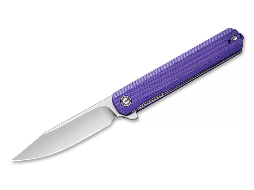 New CIVIVI Chronic G10 Purple