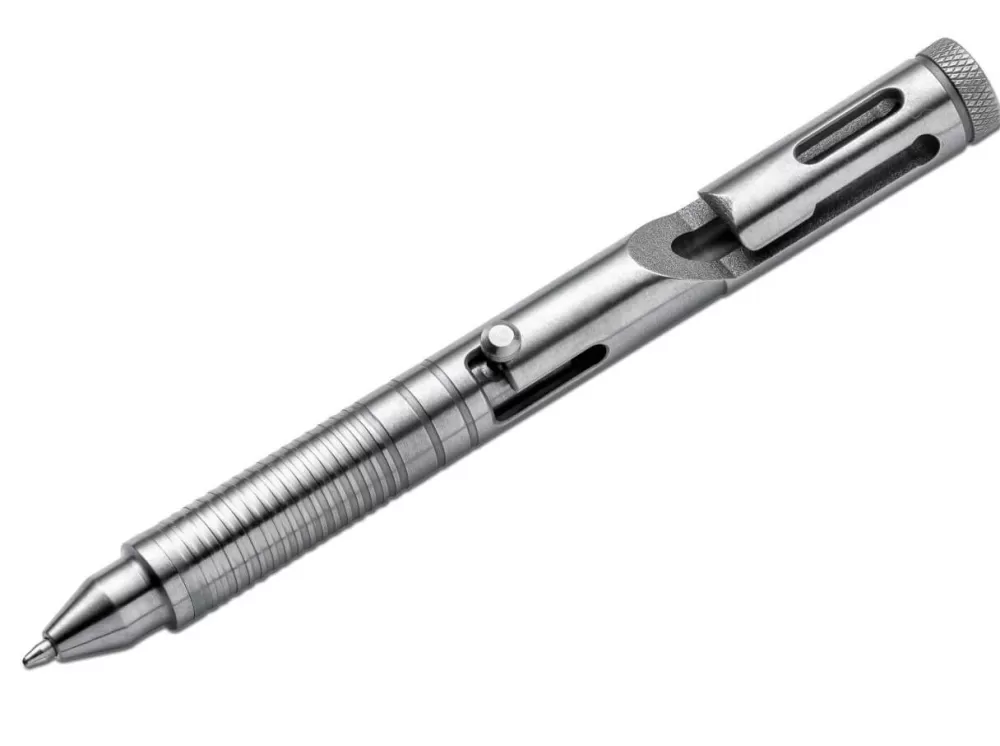 Böker Plus Cid Cal .45 Titanium> Tactical Pens