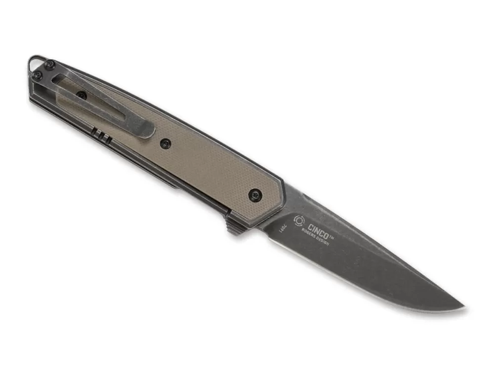 New CRKT Cinco