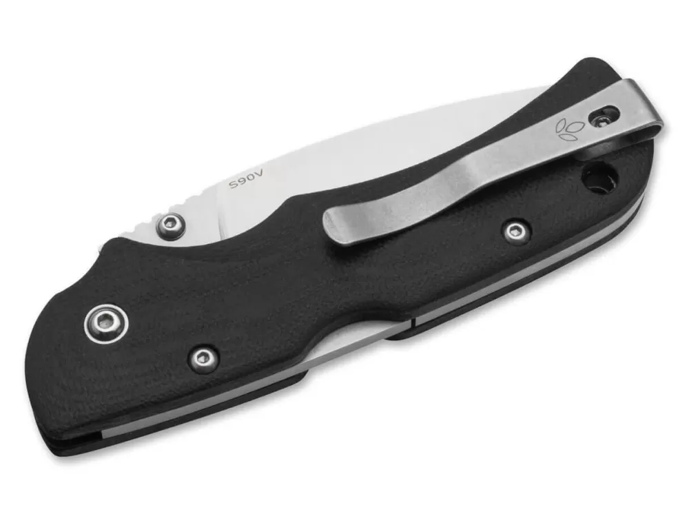 Cheap Manly City Cpm-S90V Black