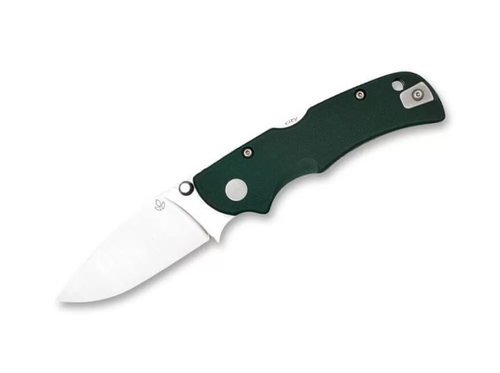 Clearance Manly City Cpm-S-90V Military Green