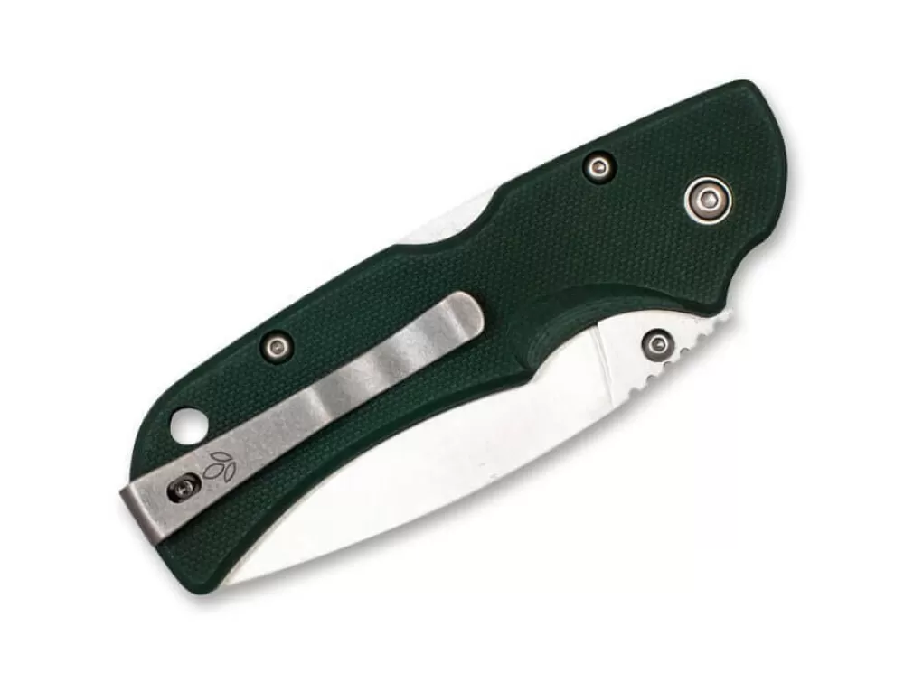 Clearance Manly City Cpm-S-90V Military Green