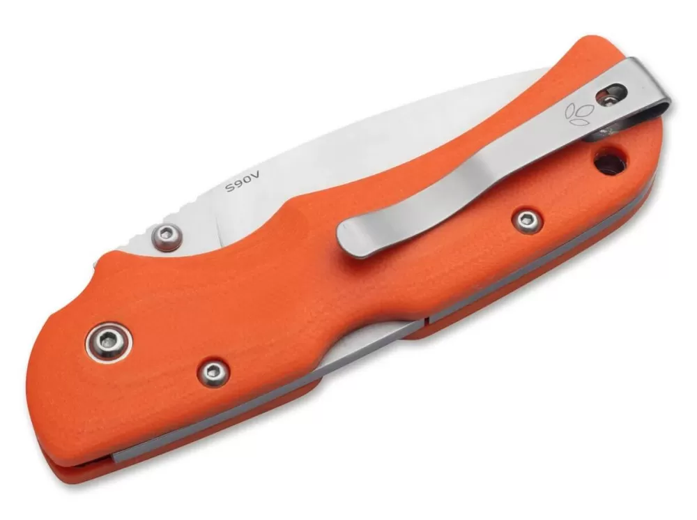 Cheap Manly City Cpm-S90V Orange