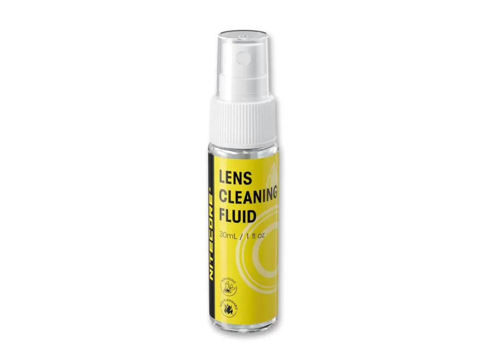 Nitecore Ck002 Lens Cleaning Fluid 30 Ml> Other