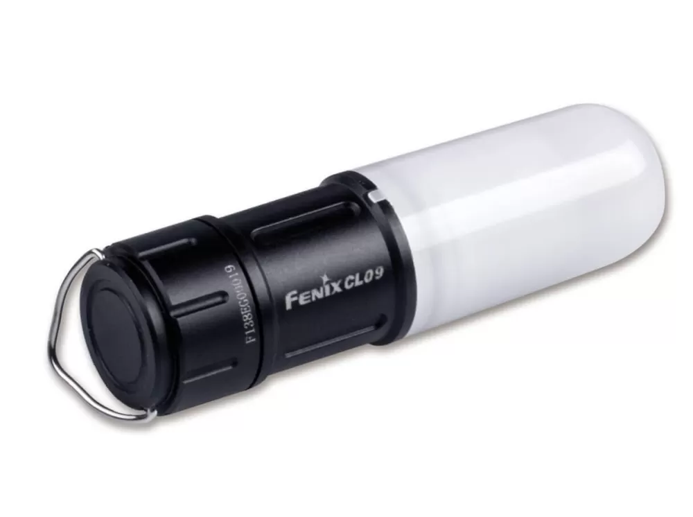 Fenix Cl09 Black> Camping Lamps