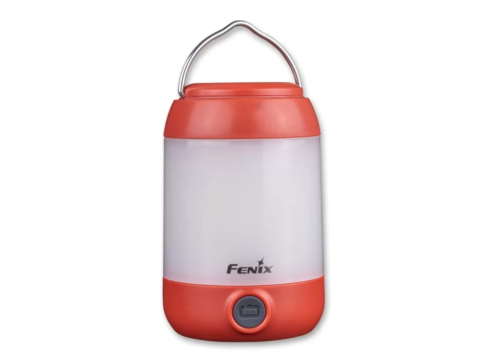 Fenix Cl23 Red> Camping Lamps