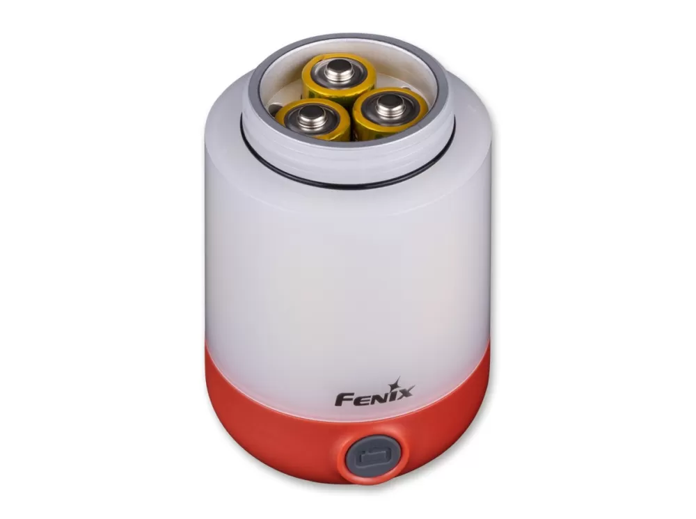 Fenix Cl23 Red> Camping Lamps