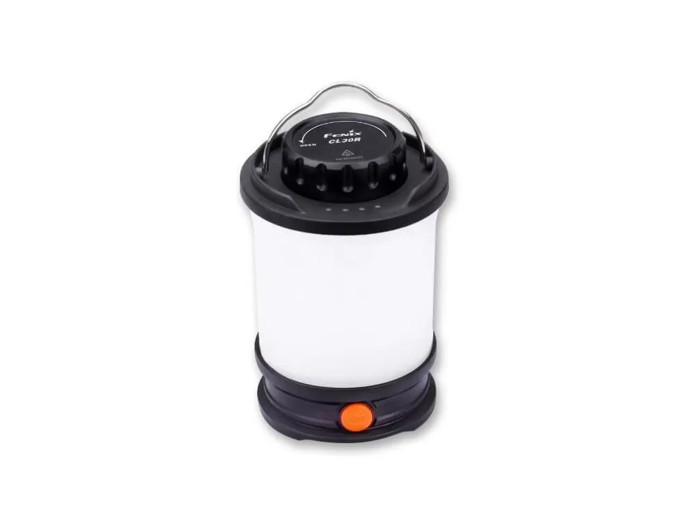 Fenix Cl30R Black> Camping Lamps