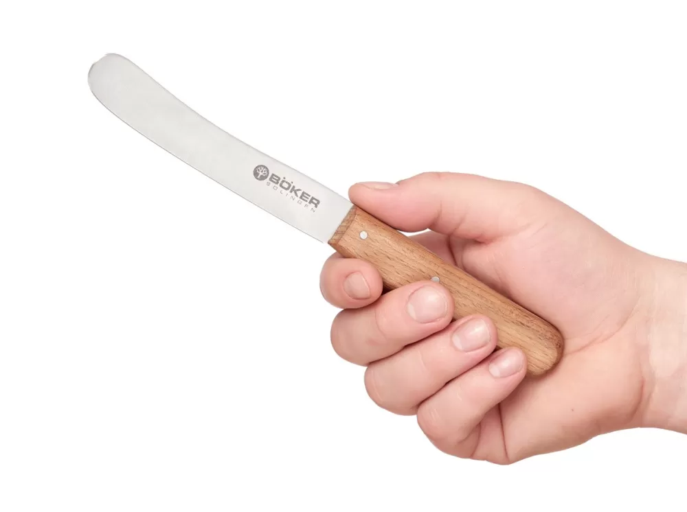 Böker Manufaktur Solingen Classic Buckelsmesser Beech> Sandwich Knives