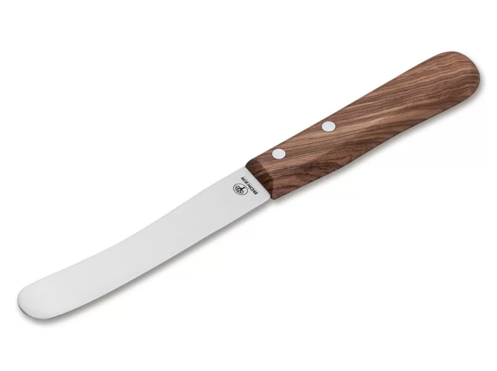 Böker Manufaktur Solingen Classic Buckelsmesser Olive> Sandwich Knives