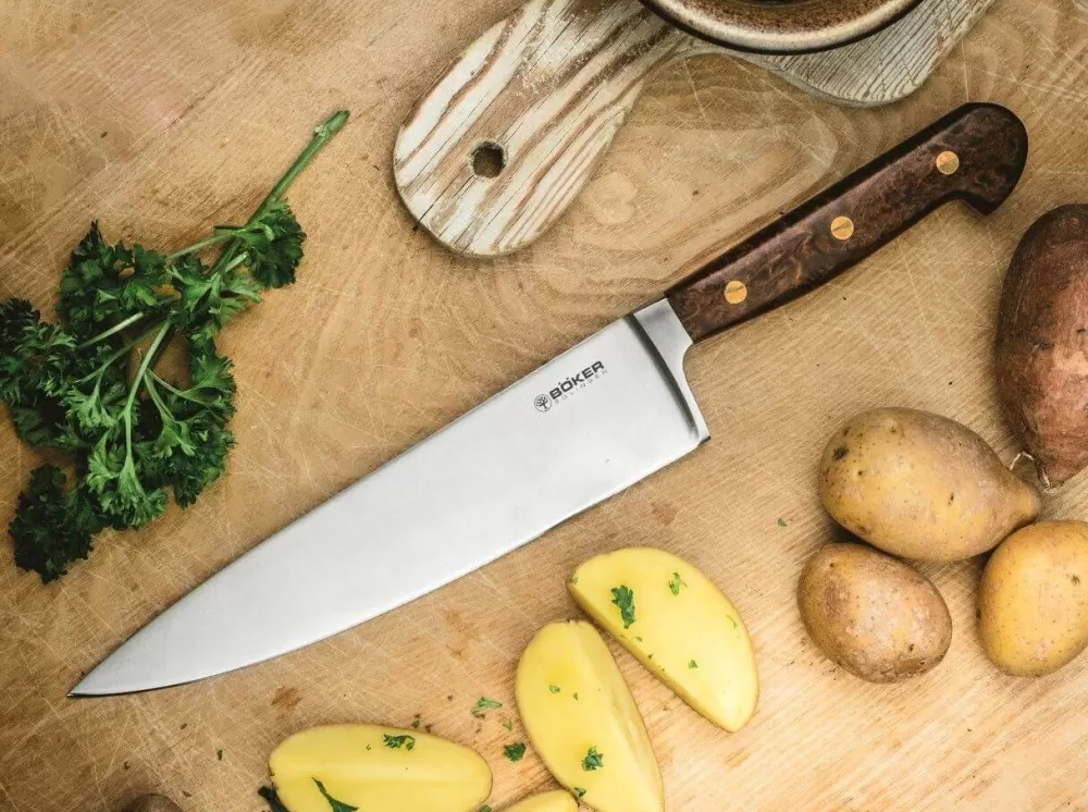 Böker Manufaktur Solingen Classic Chef'S Knives Individual> Individual Knives