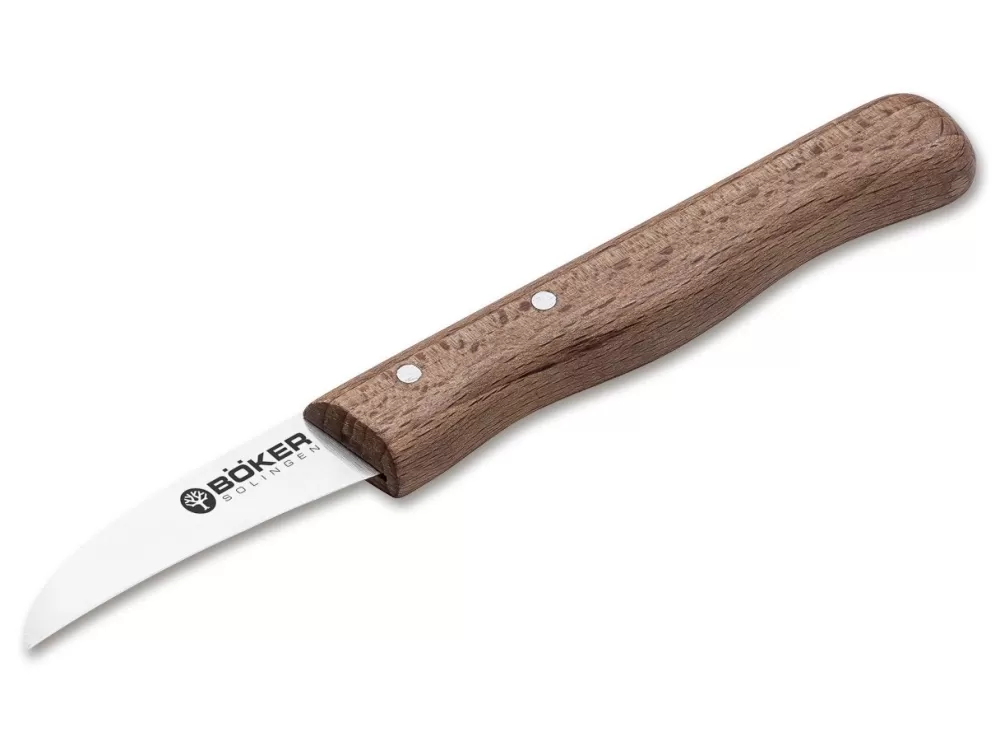 Böker Manufaktur Solingen Classic Peeling Knife Beech> Peeling Knives