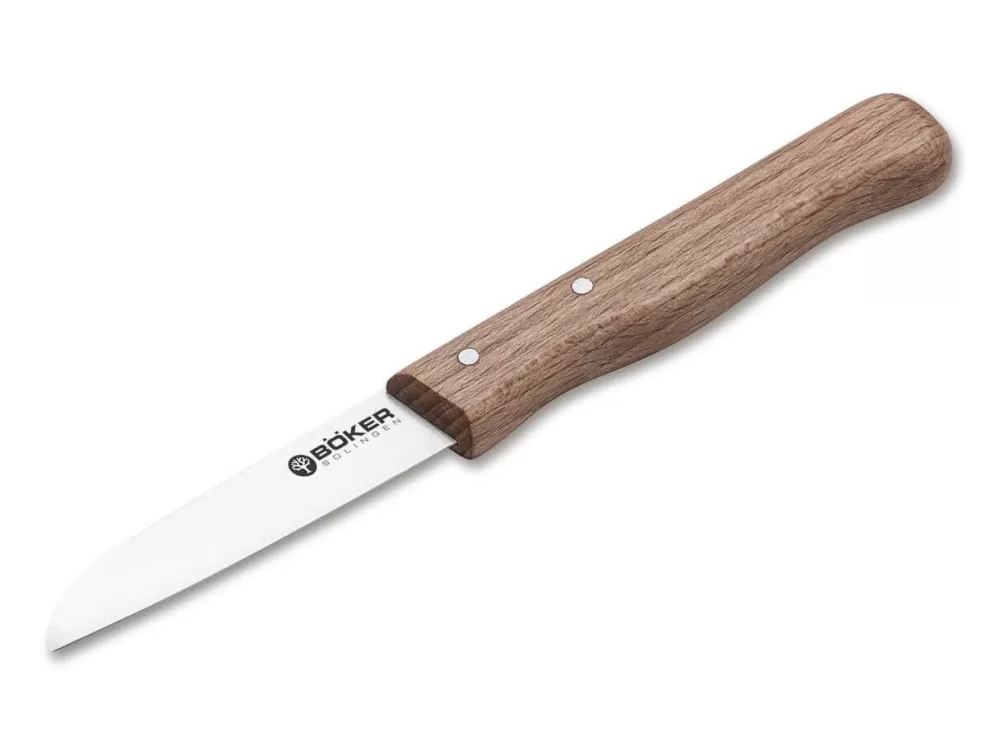 Böker Manufaktur Solingen Classic Vegetable Knife Beech> Vegetable Knives